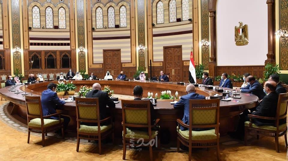 مجلس وزراء إعلام العرب يؤكد على تكريس الدعم الإعلامي للقضية الفلسطينية ومواصلة الدفاع عن القدس