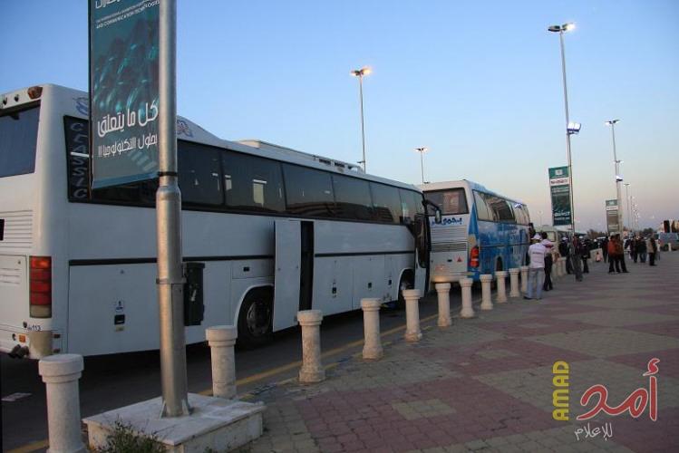 الجيش السوري يتوصل الى اتفاق مع داعش خروج عناصره من ريف حماه الشرقي
