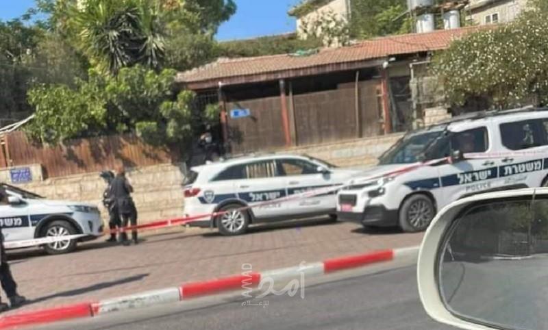 إصابة شاب بإطلاق مستوطن النار عليه في القدس- صور