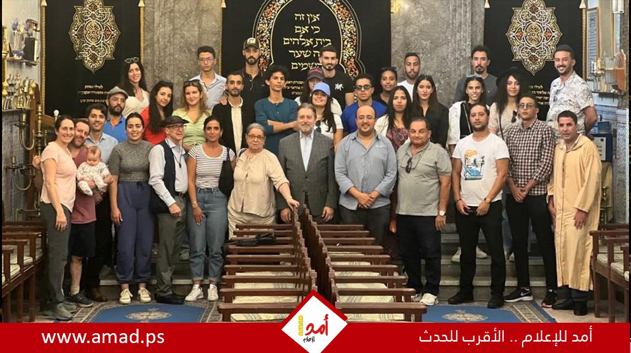 المغرب: افتتاح أول كنيس يهودي داخل حرم جامعة محمد السادس هو الأول في العالم العربي