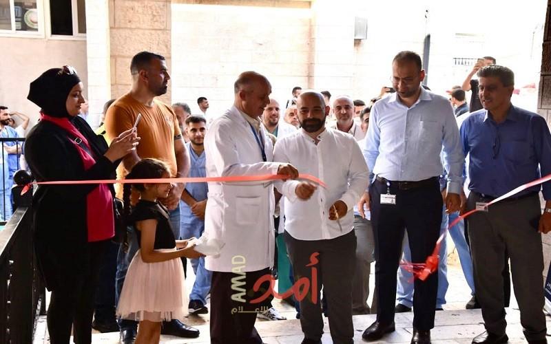 "المقاصد" تفتتح أكبر طوارىء سريع في القدس الشرقية المحتلة