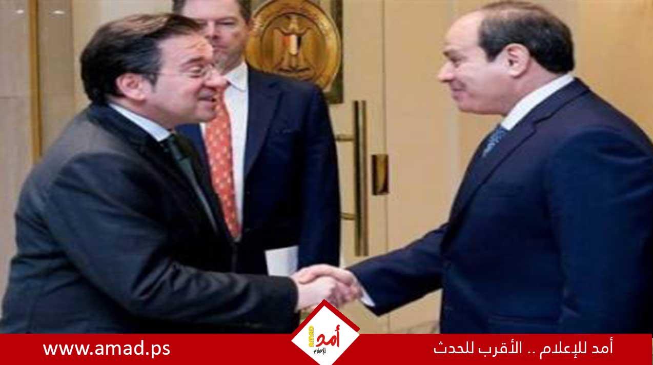 مصر وإسبانيا تدعوان لوقف إطلاق النار بغزة وترفضان اجتياح رفح