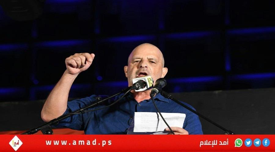 رئيس الشاباك السابق ديسكن: "هذه ليست حكومة يمينية بالكامل..إنها حكومة إرهابية بالكامل"