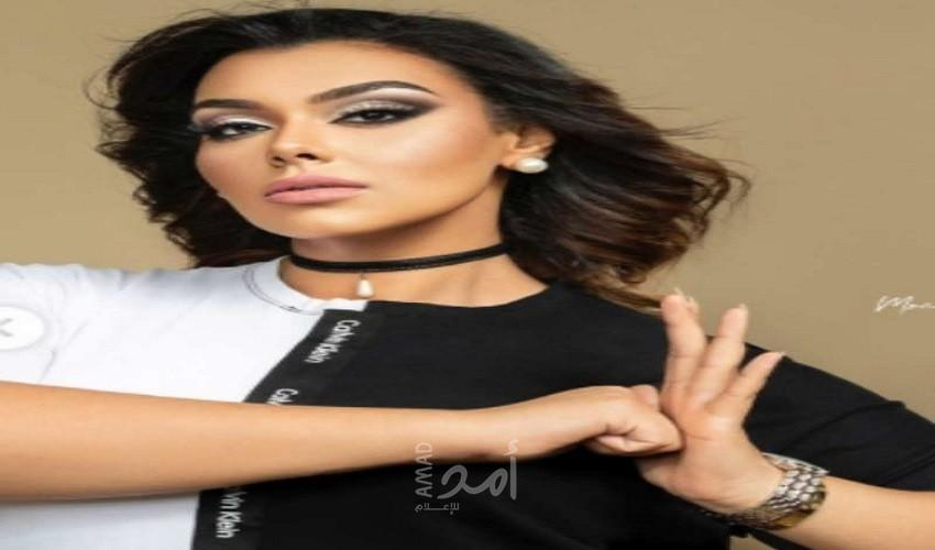 ندى رحمي تطلب من الجمهور الدعاء لها