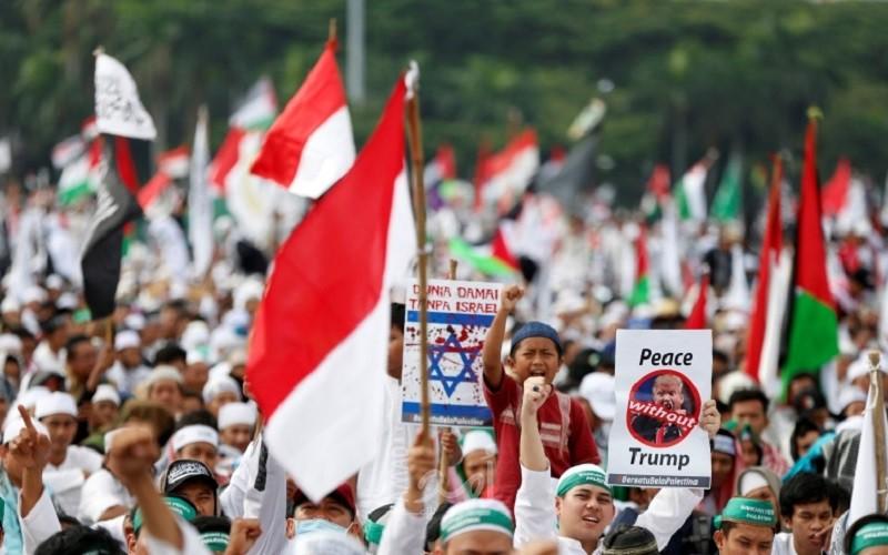 قناة: أمريكا تحاول التقريب بين مواقف إسرائيل وإندونيسيا