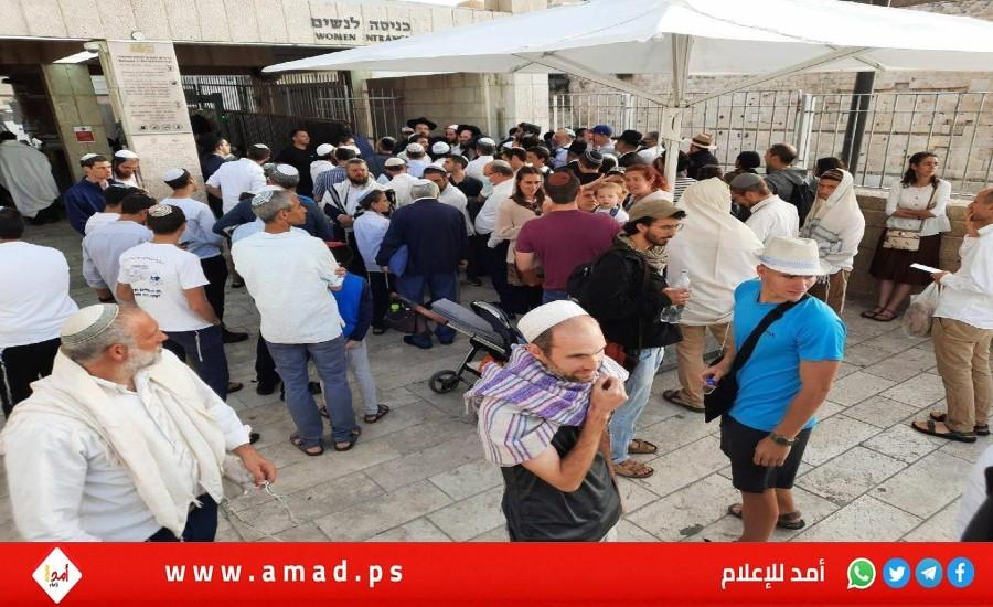 الأردن يُطالب إسرائيل باحترام الوضع التاريخي والقانوني في المسجد الأقصى