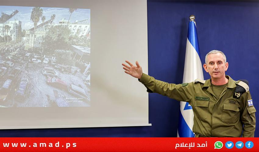 جيش العدو: خسائرنا خلال القتال في غزة مؤلمة