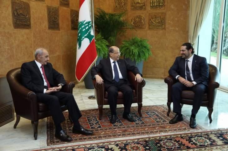 الحريري: قد أتراجع عن الاستقالة الأسبوع القادم
