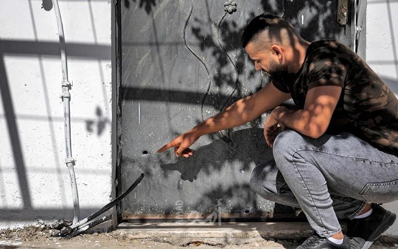 كواليس القبض على آخر اثنين من أسرى جلبوع بفلسطين - فيديو