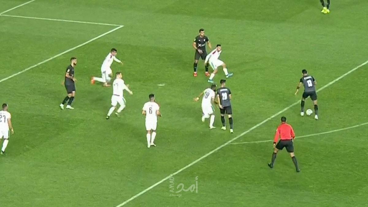 فوز تاريخي لـ" الزمالك" على مولودية بالجزائر - فيديو