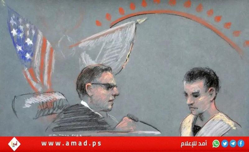جاك تيكسيرا خلال المحكمة