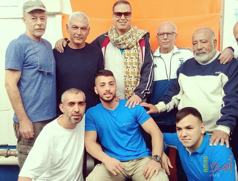أبناء اللواء فؤاد الشوبكي يناشدون الرئيس لبذل الجهود للإفراج عن والدهم المريض بالسرطان