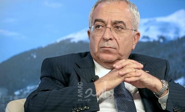 فياض يرد على تصريحات منسوبة  له بشأن رواتب السلطة