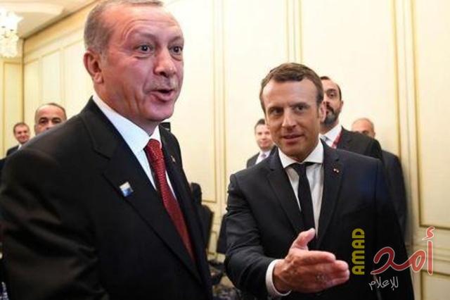 اردوغان وماكرون سيحثان أمريكا على التراجع عن قرارها بشأن القدس