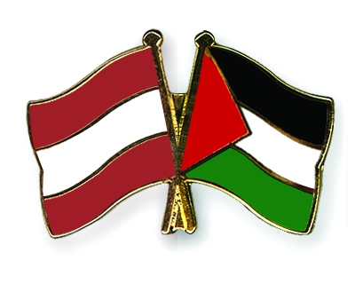فعاليات تضامنية مع الشعب الفلسطيني داخل الخط الأخضر في العاصمة النمساوية فيينا