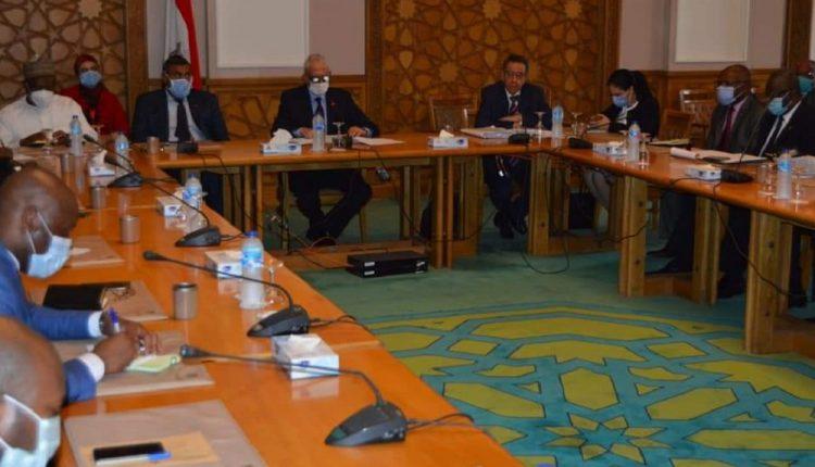 مصر تؤكد أهمية التوصل إلى اتفاق عادل حول ملء وتشغيل سد النهضة