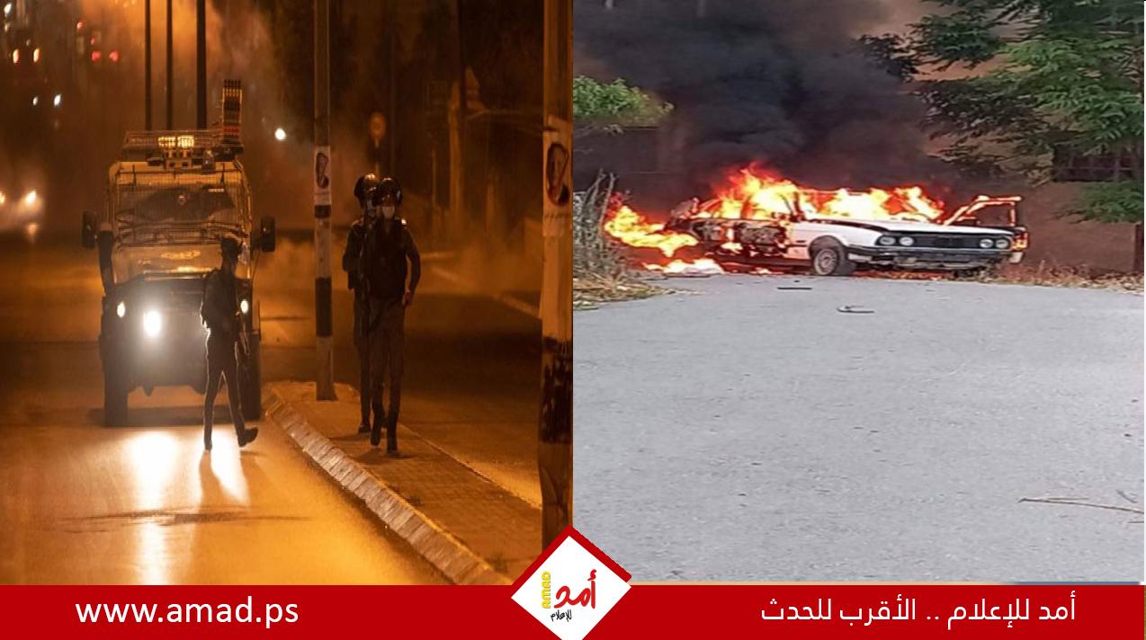 إصابات واعتقالات خلال تنفيذ قوات الاحتلال حملة اقتحامات واسعة في مدن الضفة والقدس- فيديو وصور