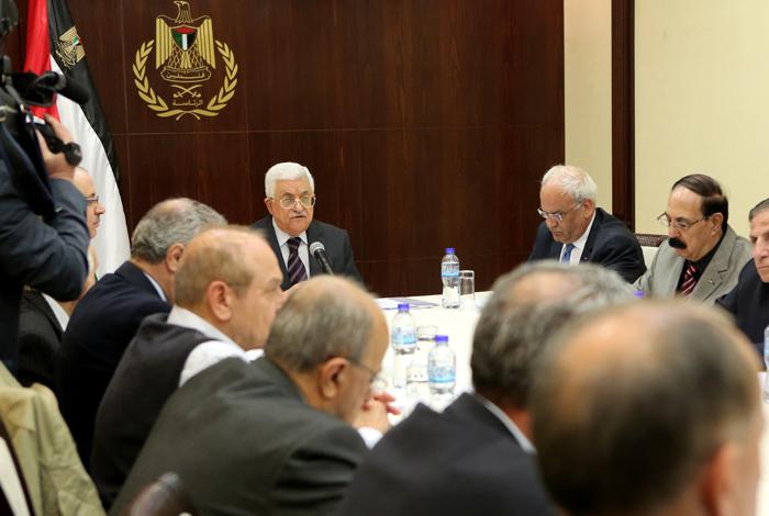 خيارات صعبة أمام المشروع الفلسطيني