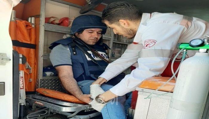 إعلام رام الله يجدد المطالبة بتوفير الحماية الدولية لصحفيون الفلسطينيون