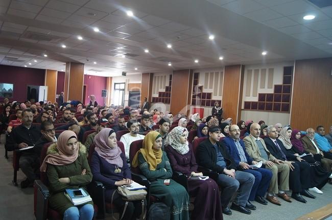 مركز "شمس" ينظم ندوة حول مشاركة الطلبة في الشأن العام كشكل من أشكال الديمقراطية