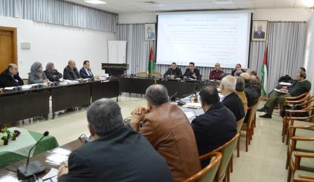 التربية تعقد ورشة عمل لمراجعة أسس التوظيف في قطاع التعليم