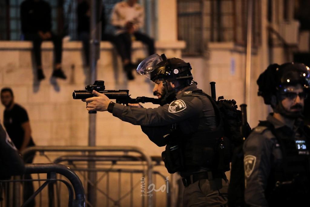 جيش الاحتلال يعلن تعرض قواته لإطلاق نار في طولكرم