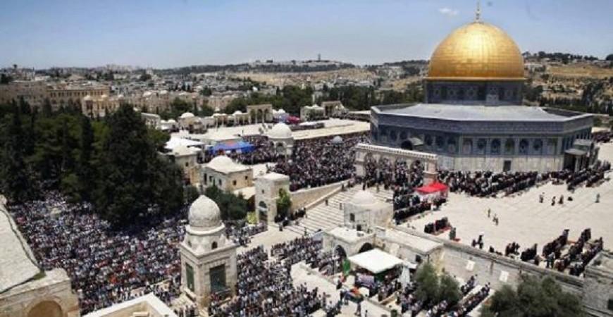البريد الأردني يطرح طابعاً تذكارياً يحمل شعار "القدس عاصمة فلسطين"