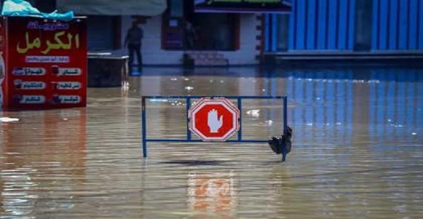 كهرباء غزة تقدم ارشادات مهمة خلال المنخفض الجوي
