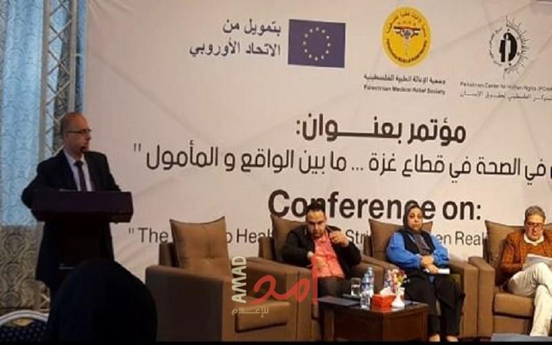 حمدونة يوصي بالضغط على سلطات الاحتلال لإنقاذ حياة الأسرى المصابين
