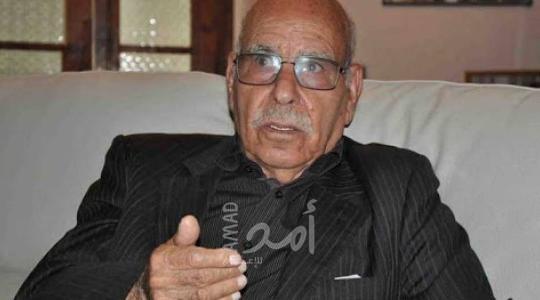 فصائل فلسطينية تعزي الشعب الجزائري بوفاة المجاهد خضر بورقعة