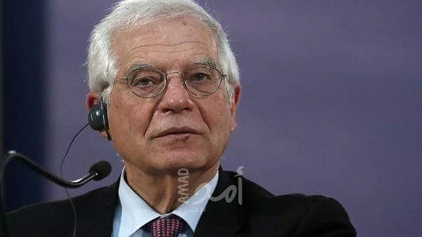 وزير خارجية الاتحاد الاوروبي يزور طهران "الإثنين"