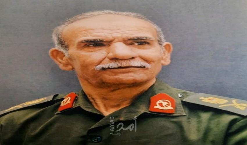 ذكرى رحيل اللواء المتقاعد عبد الرؤوف محمد حامد الخليلي (أبوفادي)