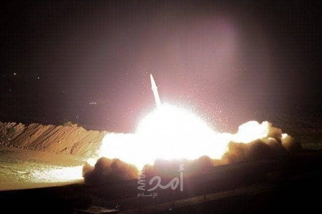 تلفزيون: الدنمارك تلقت تحذيرا قبل ست ساعات من القصف الصاروخي الإيراني