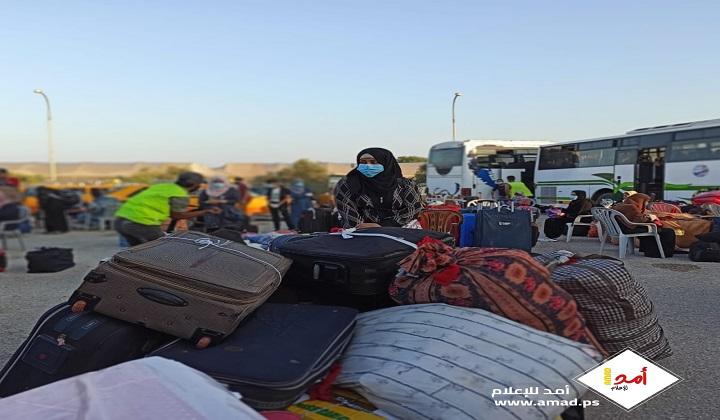 داخلية حماس تصدر تنويهاً مهمًا بشأن تعديل توقيت نقل المسافرين إلى معبر رفح