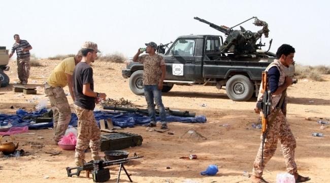 مصادر: أمريكا تستخدم قاعدة جوية في تونس لضرب “داعش” بليبيا