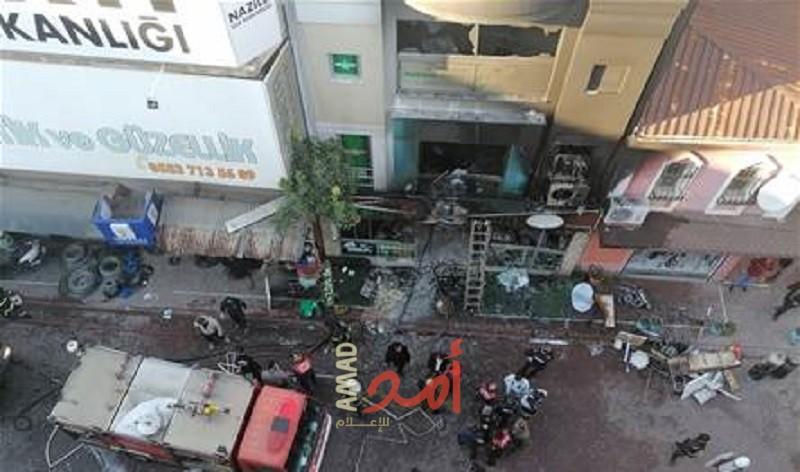إيران: مقتل شخص وإصابة أكثر من 37 آخرين في مطار "الإمام الخميني"