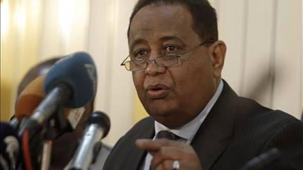 وزير خارجية السودان يلتقي مستشار ترامب في البيت الأبيض
