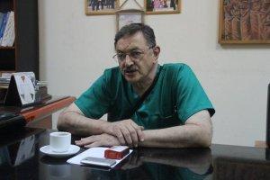 الحسن يقدم استقالته من ثوري فتح احتجاجاً على تدخلات الطيراوي في انتخابات الاطباء