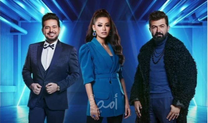 حاتم العراقي في برنامج عراق ايدول: الإختيار الناجح يولد فنان ناجح
