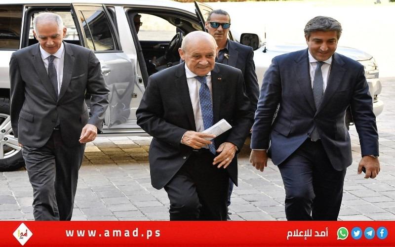 لودريان يدعو المسؤولين اللبنانيين إلى إيجاد "خيار ثالث" لحلّ أزمة الرئاسة