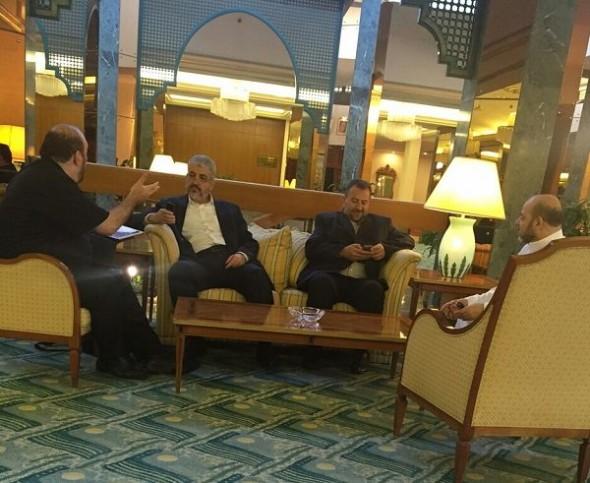 موقع عبري: "حماس" تلقت دعوة لزيارة طهران وقيادتها تؤجلها تحسبا لغضب سعودي