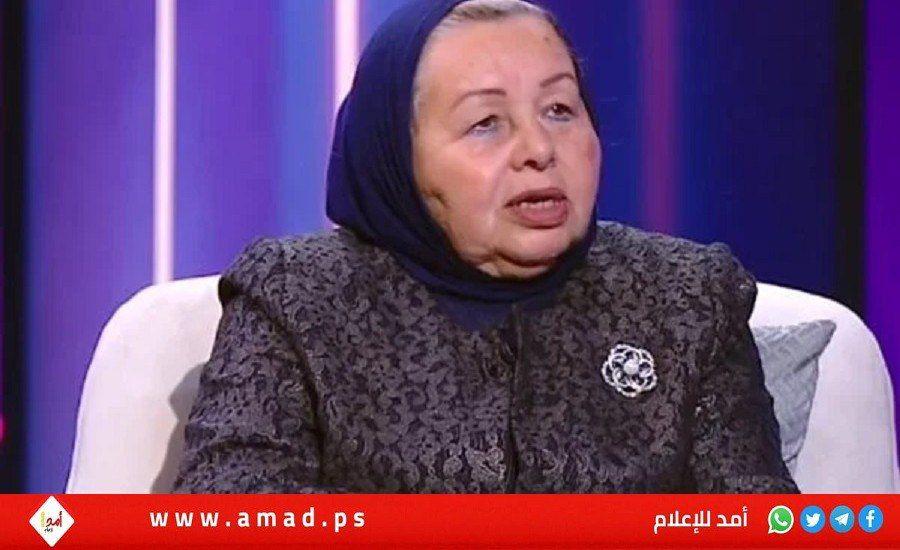 شوية من حظ الأهلي.. ماجي الحلواني توجّه رسالة مهمة لـ الخطيب  - فيديو