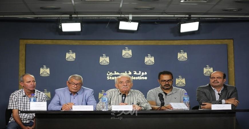 المحمود يدعو ليوم إعلامي مفتوح لتغطية قضايا احتجاز سلطات الاحتلال لجثامين الشهداء في يومهم الوطني