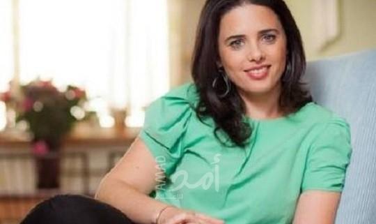 وزيرة إسرائيلية تقدم نصيحة للأسد لكي يبقى على قيد الحياة!