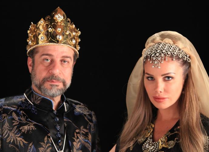 ألف ليلة وليلة تعود للدراما المصرية بخبراء هاري بوتر