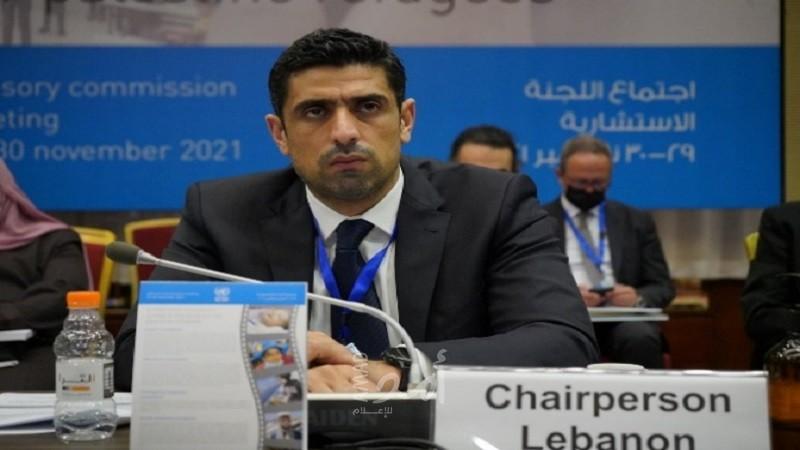 حسن: "أونروا" حفظت تماسك الشعب الفلسطيني وغيابها له تداعيات أمنية خطيرة