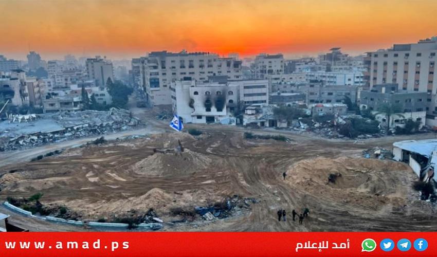 مجلس اتحاد مجالس البحث العلمي العربية يدين العدوان الإسرائيلي المتواصل