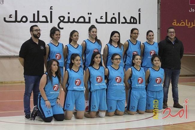 الاتحاد الفلسطيني لكرة السلة يطلق الدوري النسوي الخميس ببيت لحم