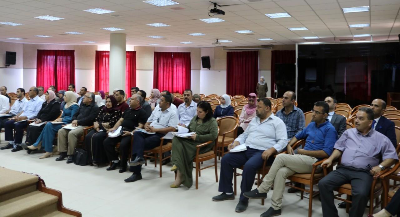التعليم تنظم ورشة عمل حول التعديلات القانونية لقانون التقاع