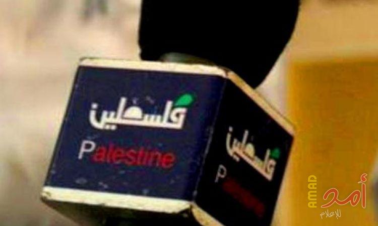 الإعلامي مسلم يدين بشدة تخريب مقر تلفزيون بغزة